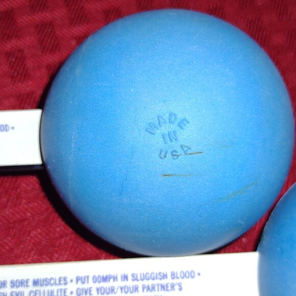 Vintage Bongers Deep Tissue/Trigger Point Massage Tools - Picture 3 of 7